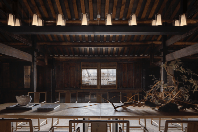 中国邛海17度国际旅游度假区将军会馆丨中国凉山丨矩阵IDMatrix-30