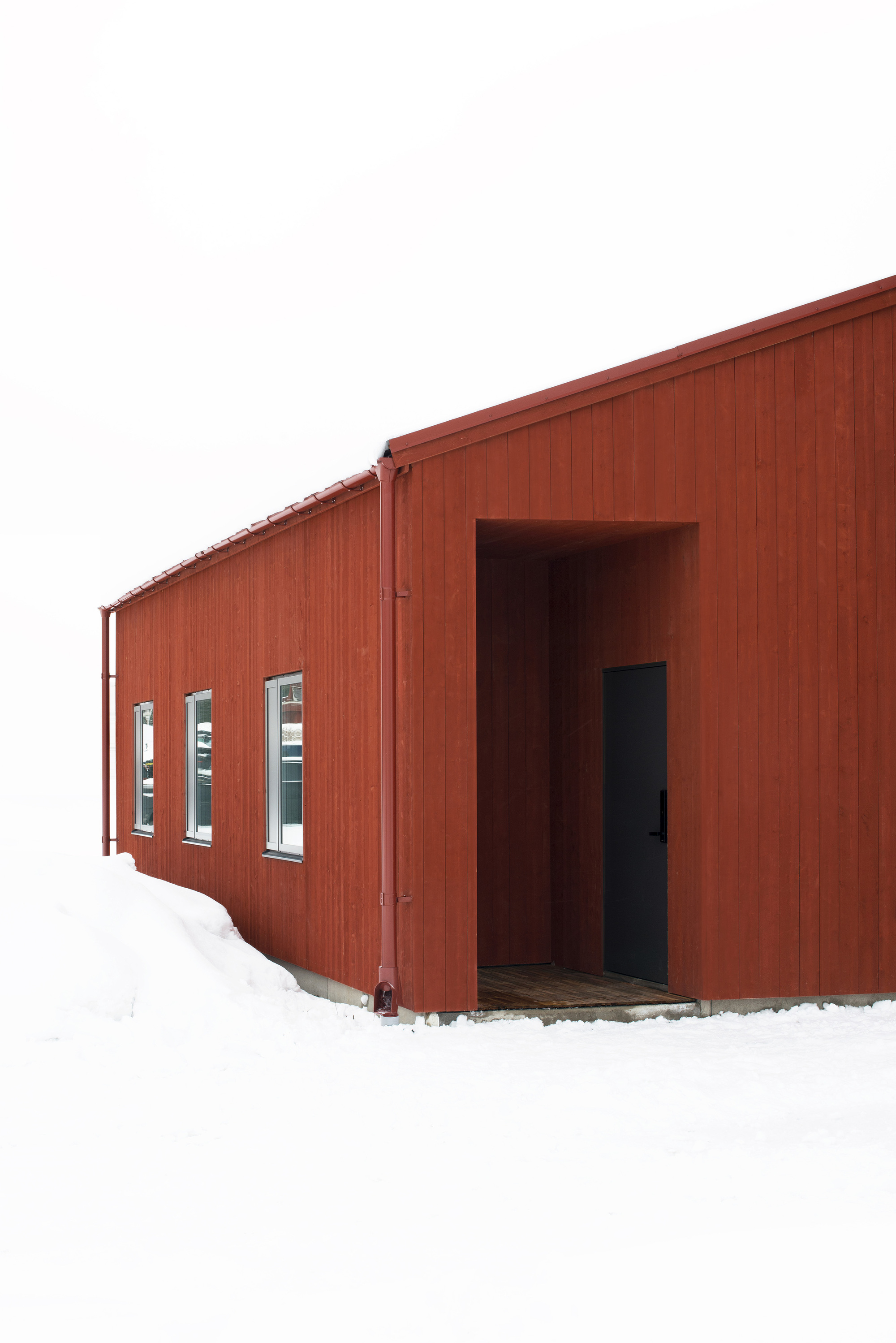 西蒙松大厦丨瑞典丨Claesson Koivisto Rune Architects-26