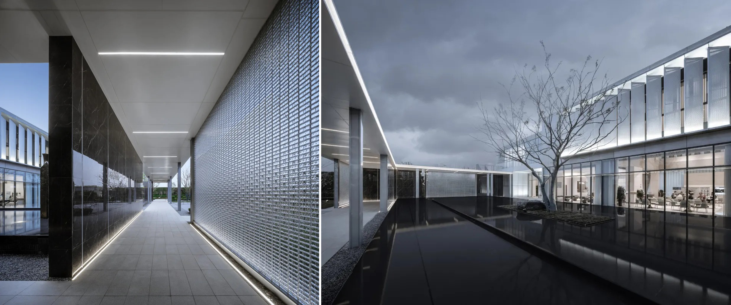 济宁泽信云月湾示范区丨中国济宁丨上海万境景观设计有限公司-38