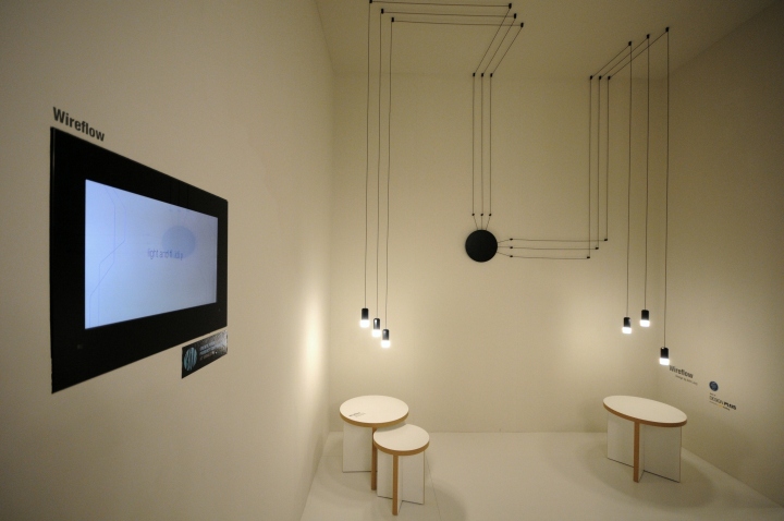 VIBIA 弗兰克福 2014 灯光展室内设计-24