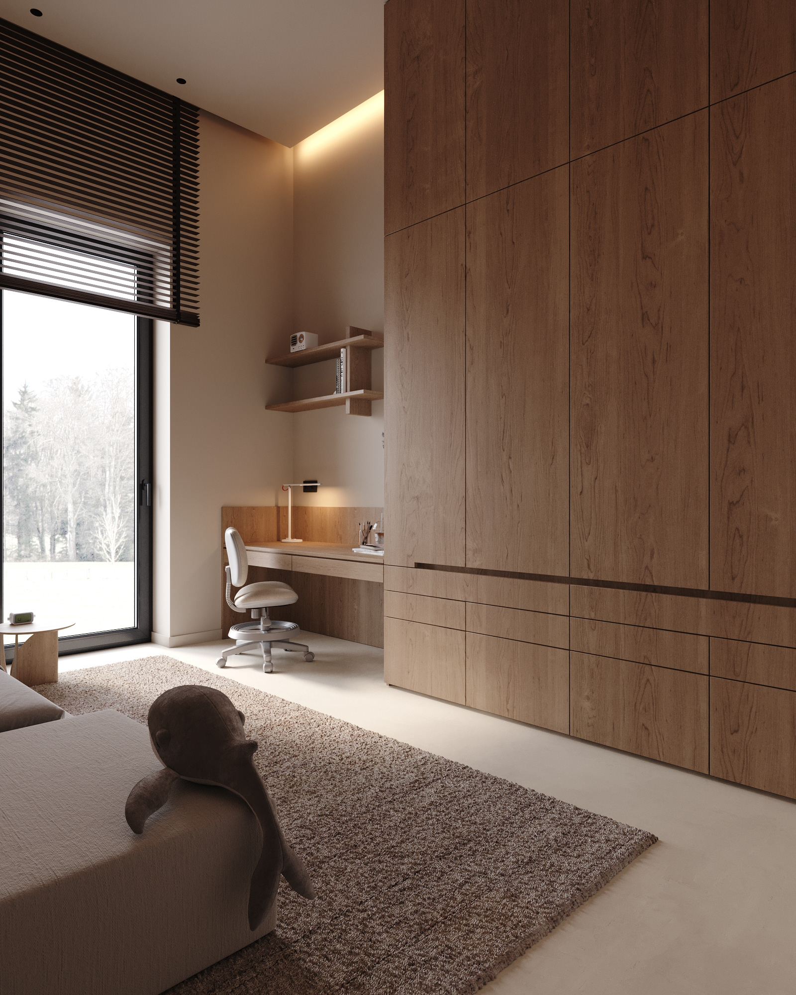 适合家庭居住的舒适公寓丨TurkmenistanMary丨Bodes studio-33