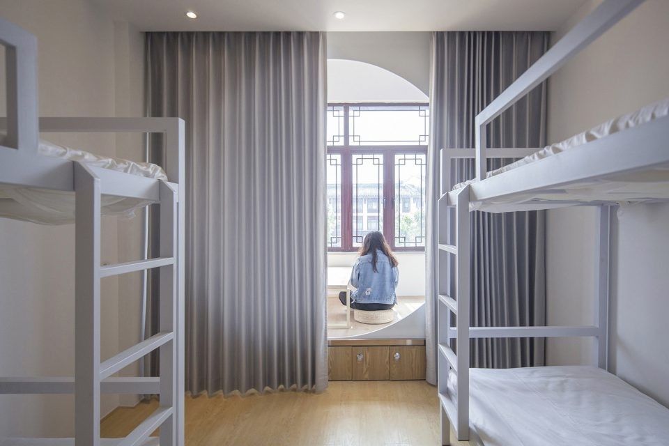 苏州一起一起 ：湿地小鹿青年旅舍-24