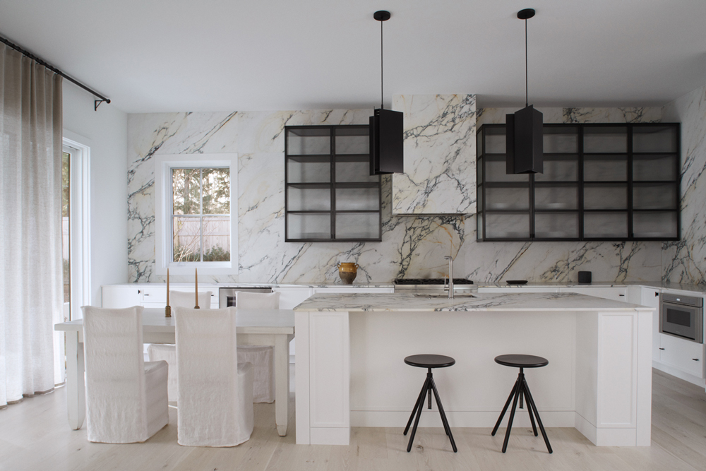 东汉普顿的伍德平克住宅-7