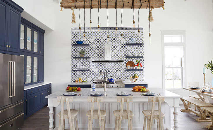 美摄设计师 Jean Allsopp 的美国家居之美-3