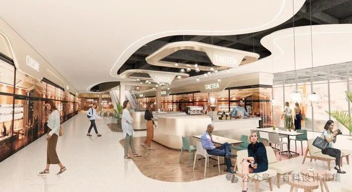 蜕变的线条,城市潮品生活新据点-17