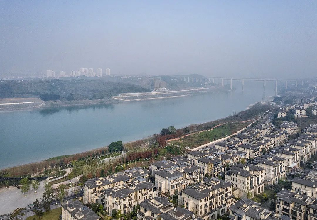 行云曲 · 重庆现代私宅设计丨中国重庆丨STUDIO.Y 余颢凌设计事务所-59