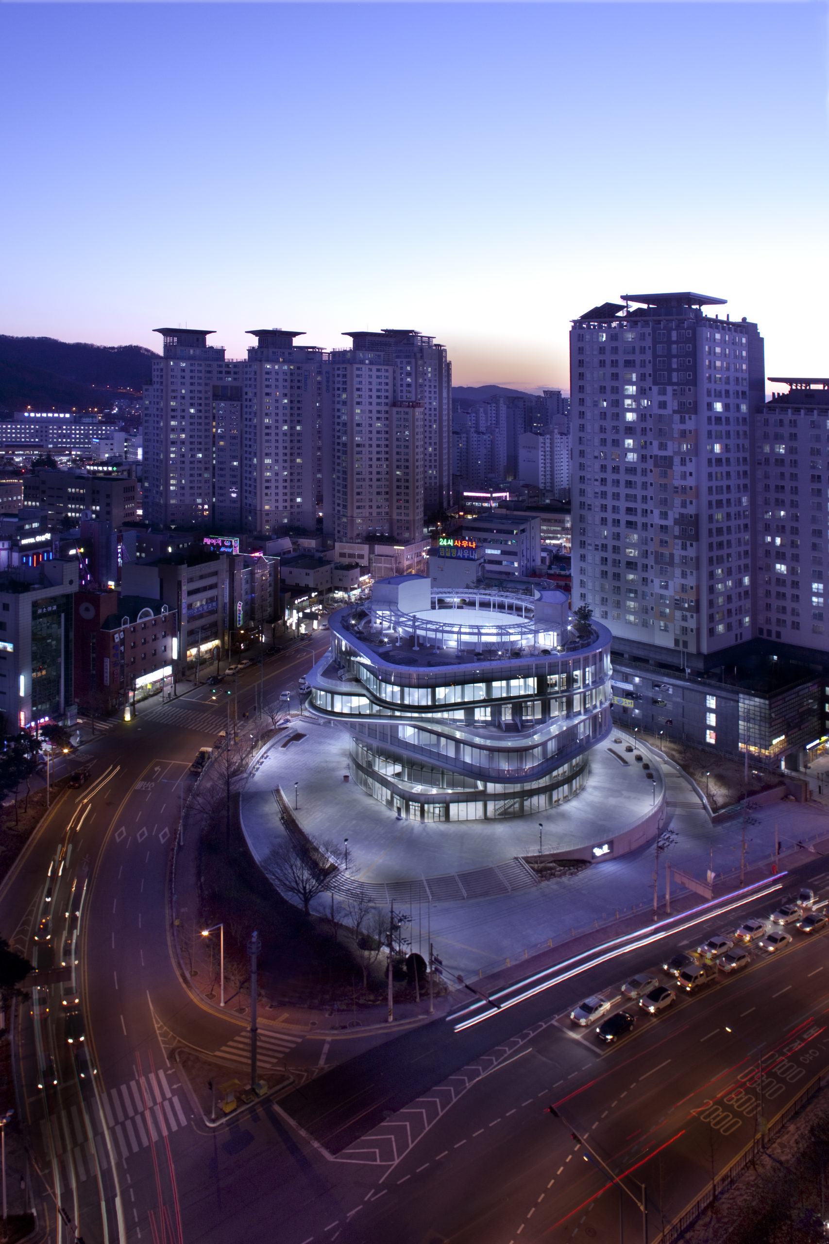 丨韩国丨Wilmotte & Associés SA-19