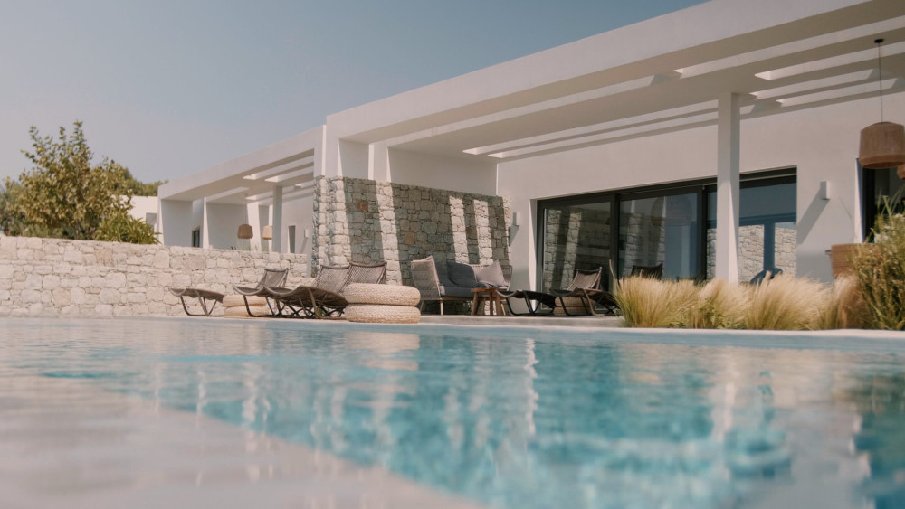 希腊隐山民宿丨gfra architecture-21