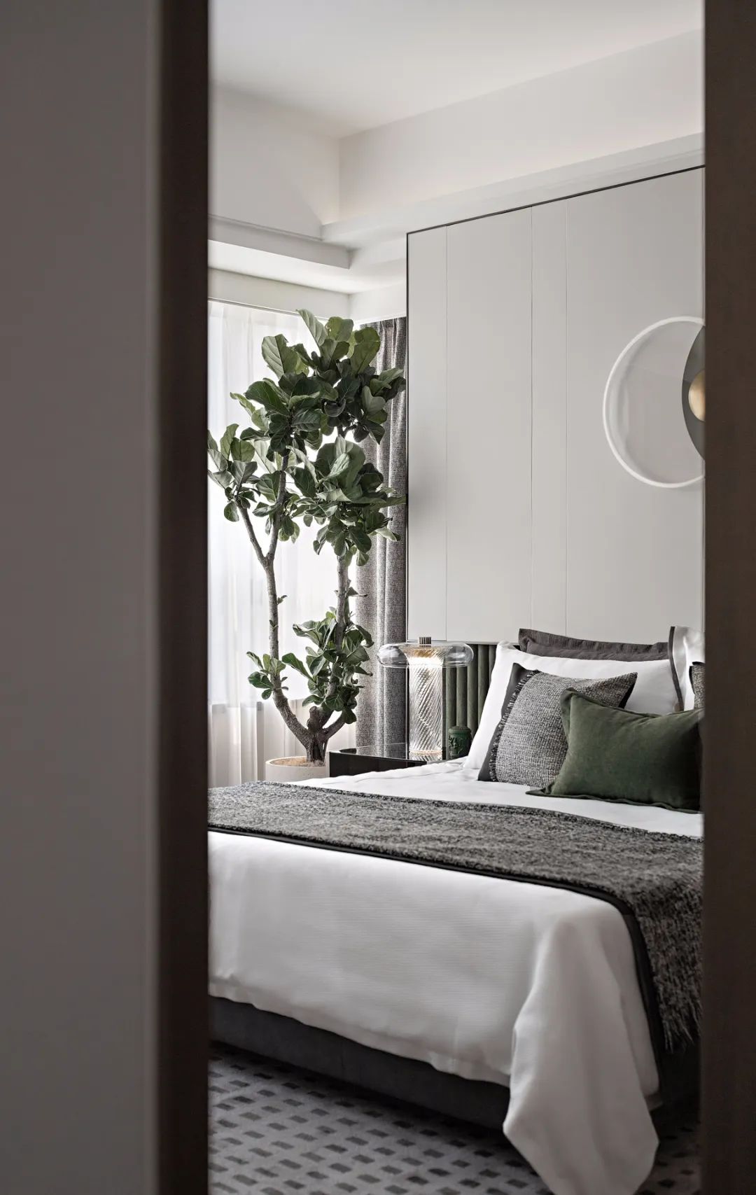 中山远洋天著样板间丨中国中山丨MUDONG木东见造&IDAD久度-33