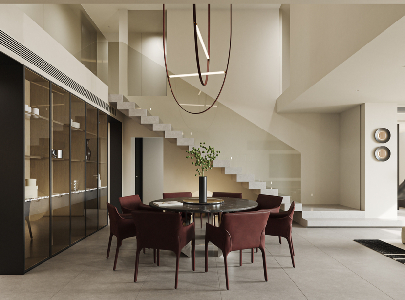 渲染作品-现代简约-21