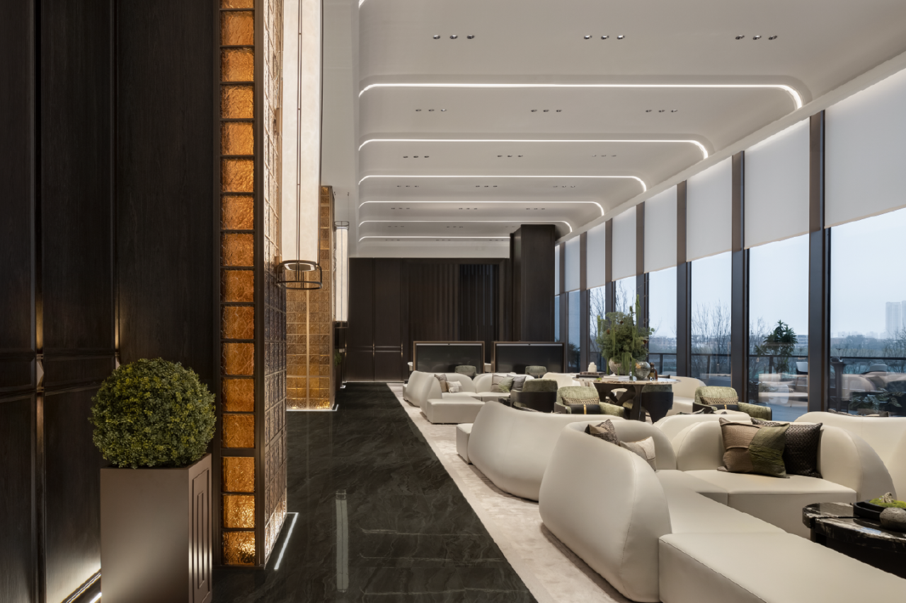 天津龙曜城项目丨中国天津丨DAS 大森设计-24