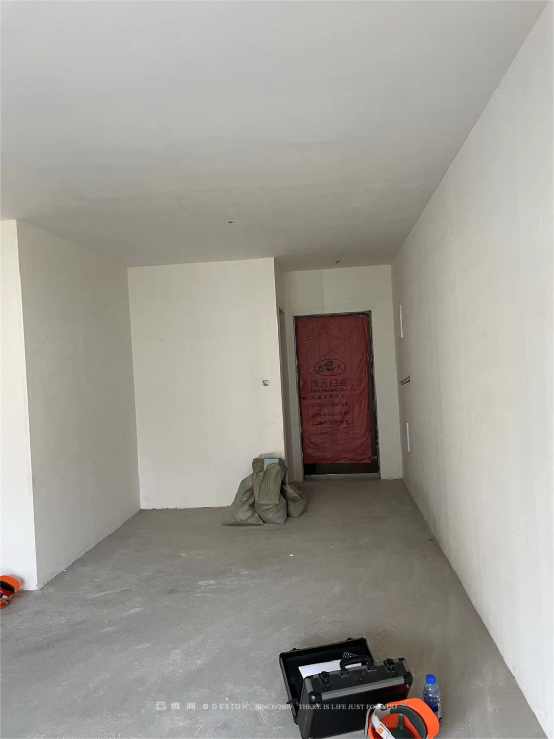 得间设计丨一人 一猫 100㎡...用中古主义塑造独居秘境-40