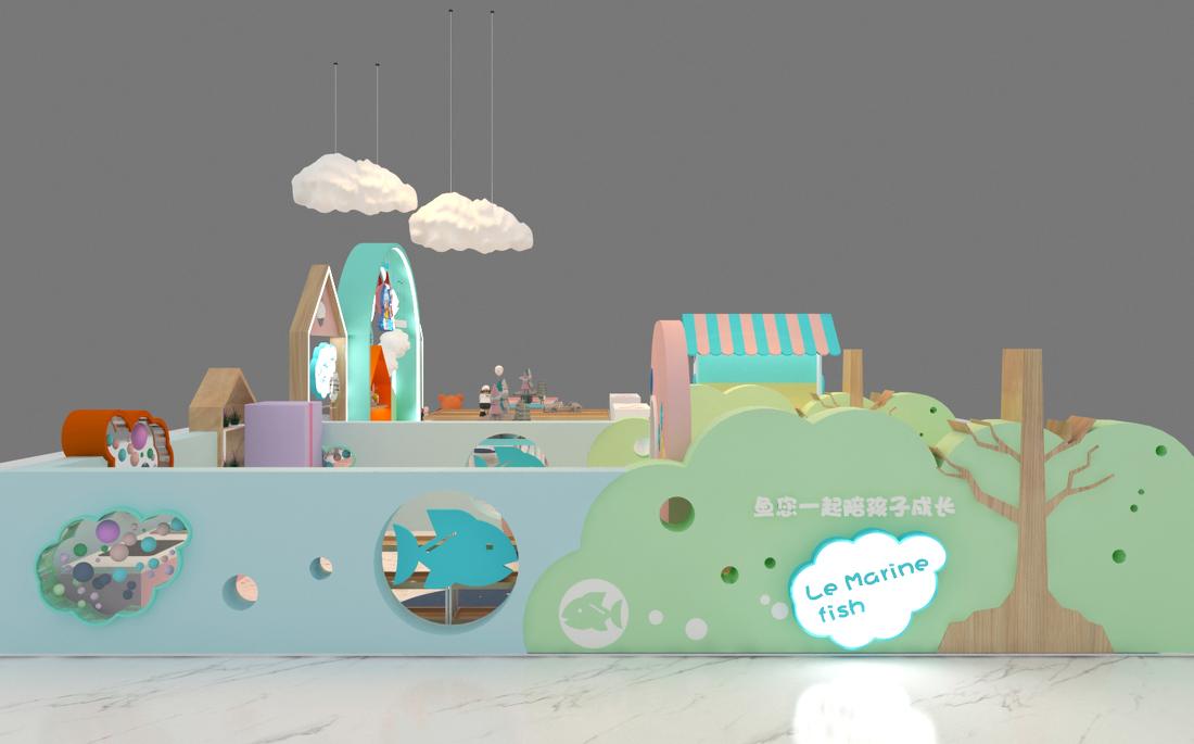 
松江九亭金地广场 -22