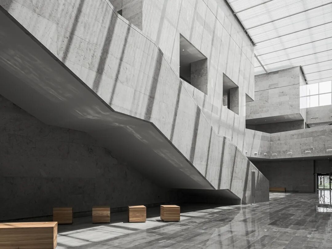 Works吴文化博物馆|东方哲学在现代建筑中的探索-25