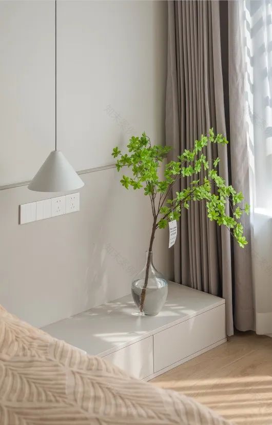 180㎡极简照见浮生素喜丨中国长沙丨周笙笙全案设计工作室-47