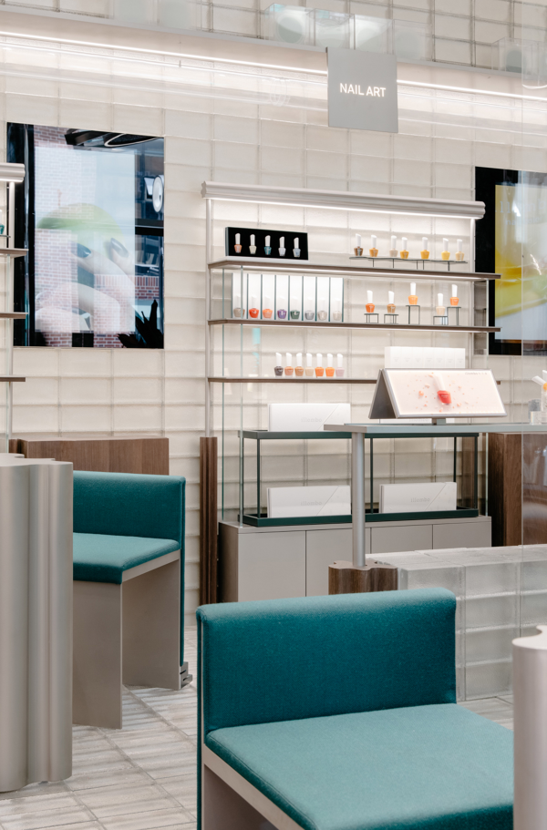 梦幻花园 illombo 上海美妆店丨中国上海-10