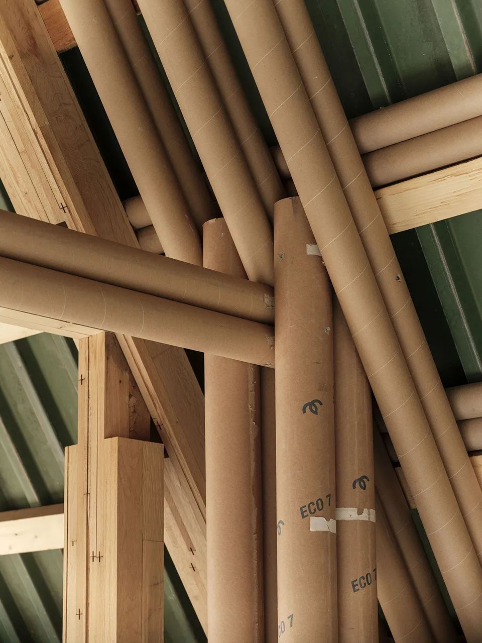 Loggia Baseliana(巴塞尔展亭 2022)丨瑞士丨isla architects-56