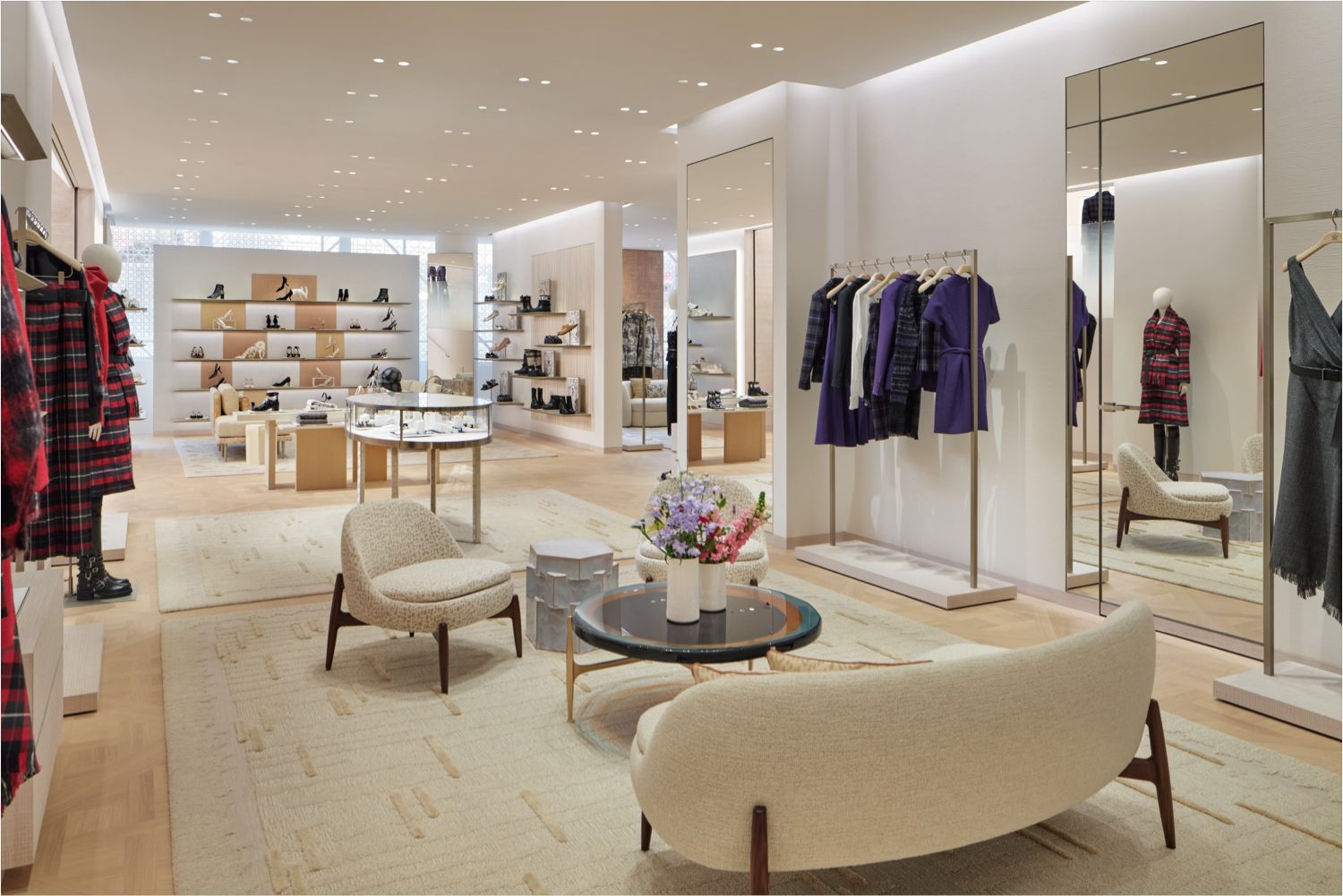 Dior 东京新旗舰店丨日本东京丨Dior 内部设计团队-4