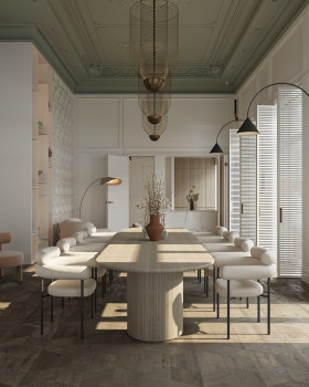 Summer Kitchen .