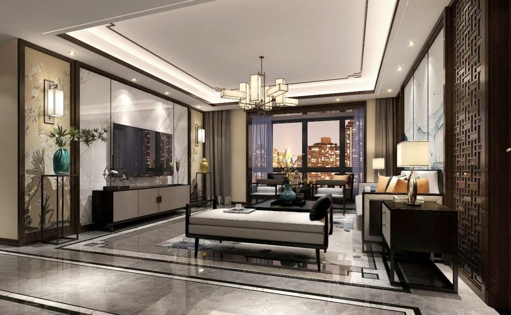 
山水香堤张宅设计方案 -1