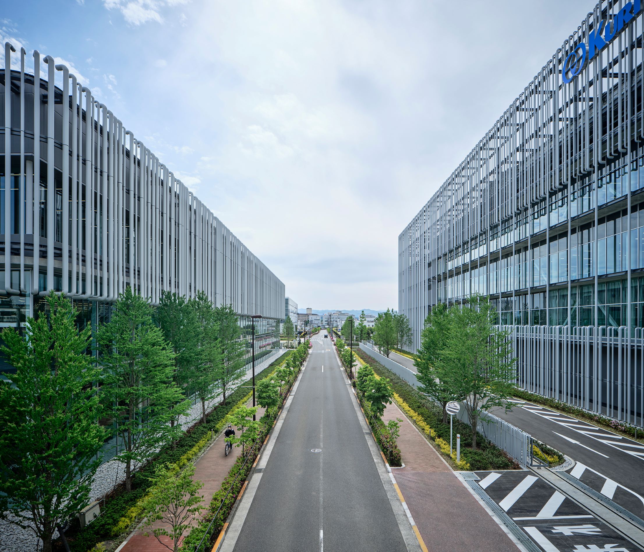 Kurita Innovation Hub Technology Innovation Center (TIC) & Technical Education Center (TEC) | NIKKEN SEKKEI LTD-46