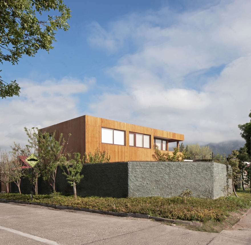 La Huerta House / Estudio Base Arquitectos-9