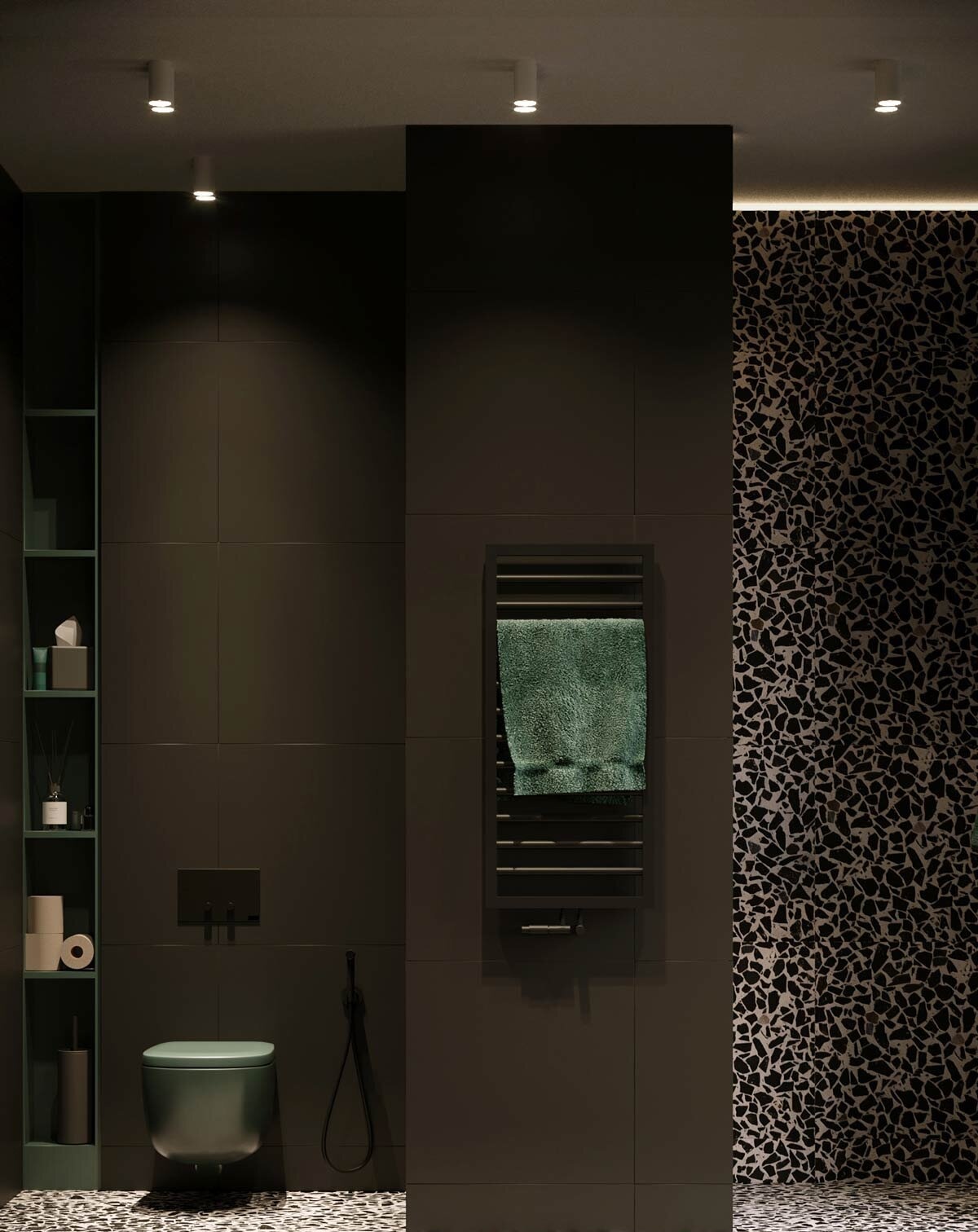 原木风住宅设计 既温馨又舒适-35