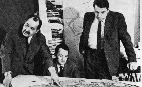 自由生长 | 柏林自由大学建筑解读-44