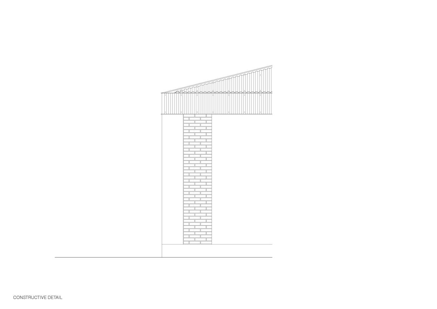 三角之家——灵动空间与自然的和谐共舞-47