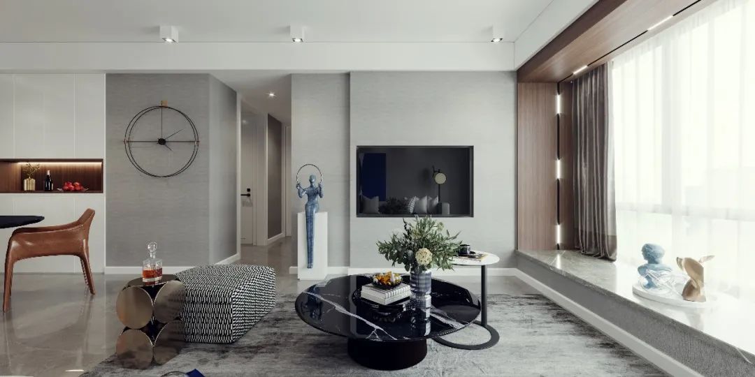 110 方现代家居，感受清新柠檬香-24