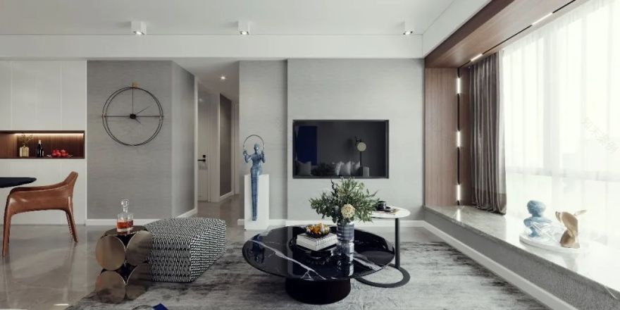 110 方现代家居,感受清新柠檬香-24