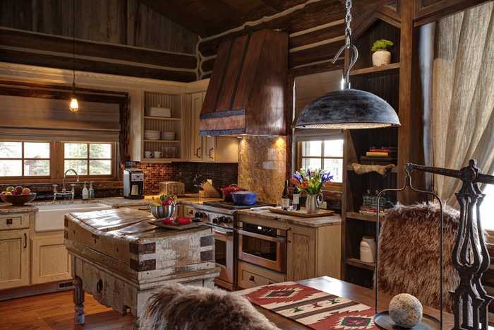 布什溪牧场酒店-30