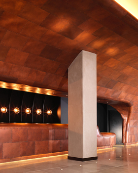 英国Mondrian London酒店丨Design Research Studio
