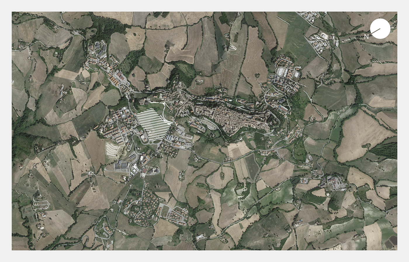 回飞之地 · Camerino 大学宿舍设计-24