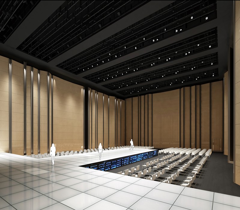 安徽广电中心-9