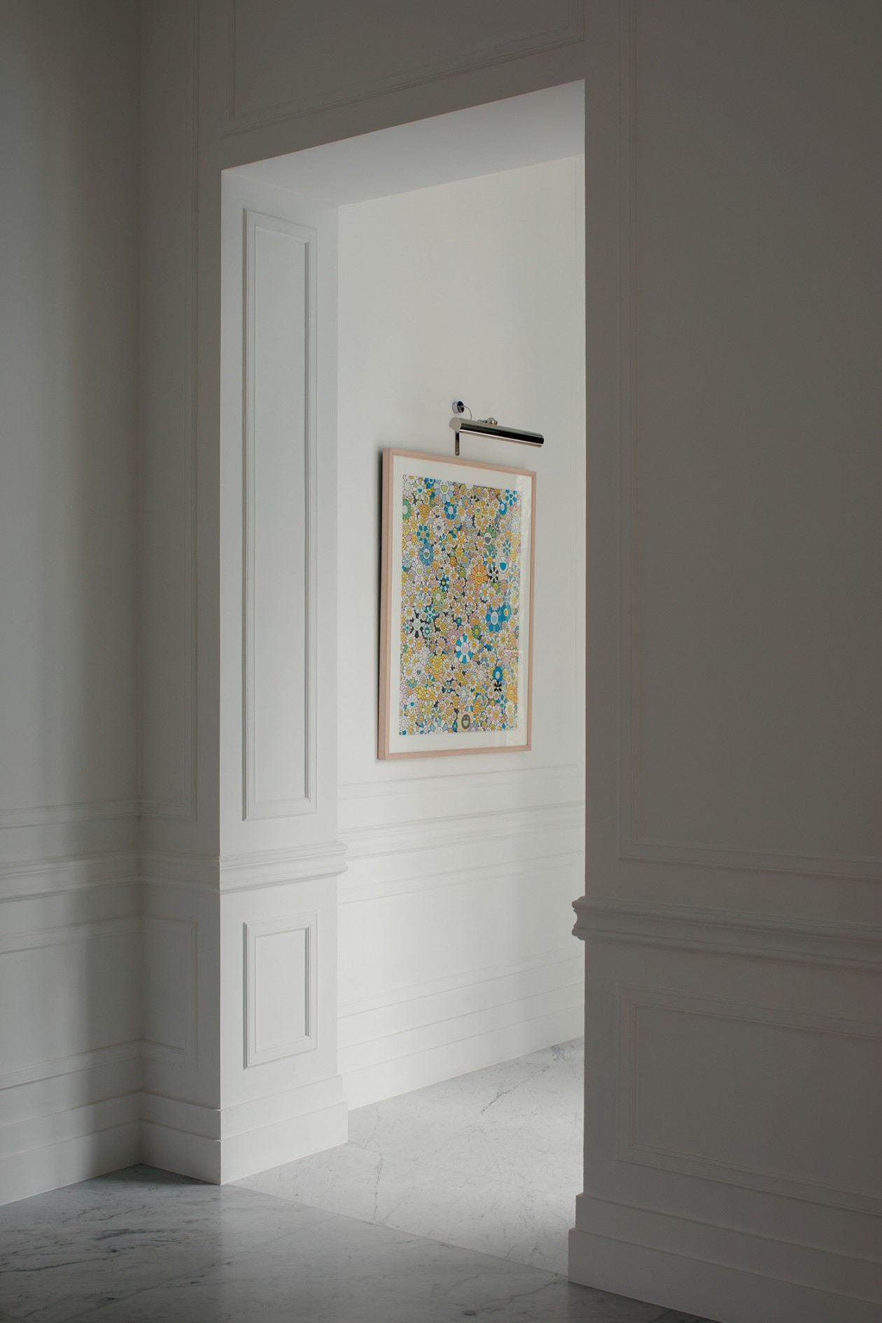 白色系质感空间 温润自然 舒适大方-5