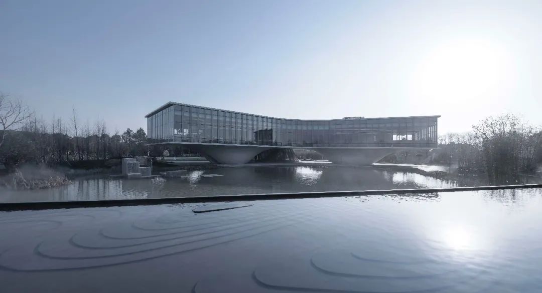 LAURENT罗朗景观丨江阴·金茂霞客岛生态城 景观设计 丨中国-73