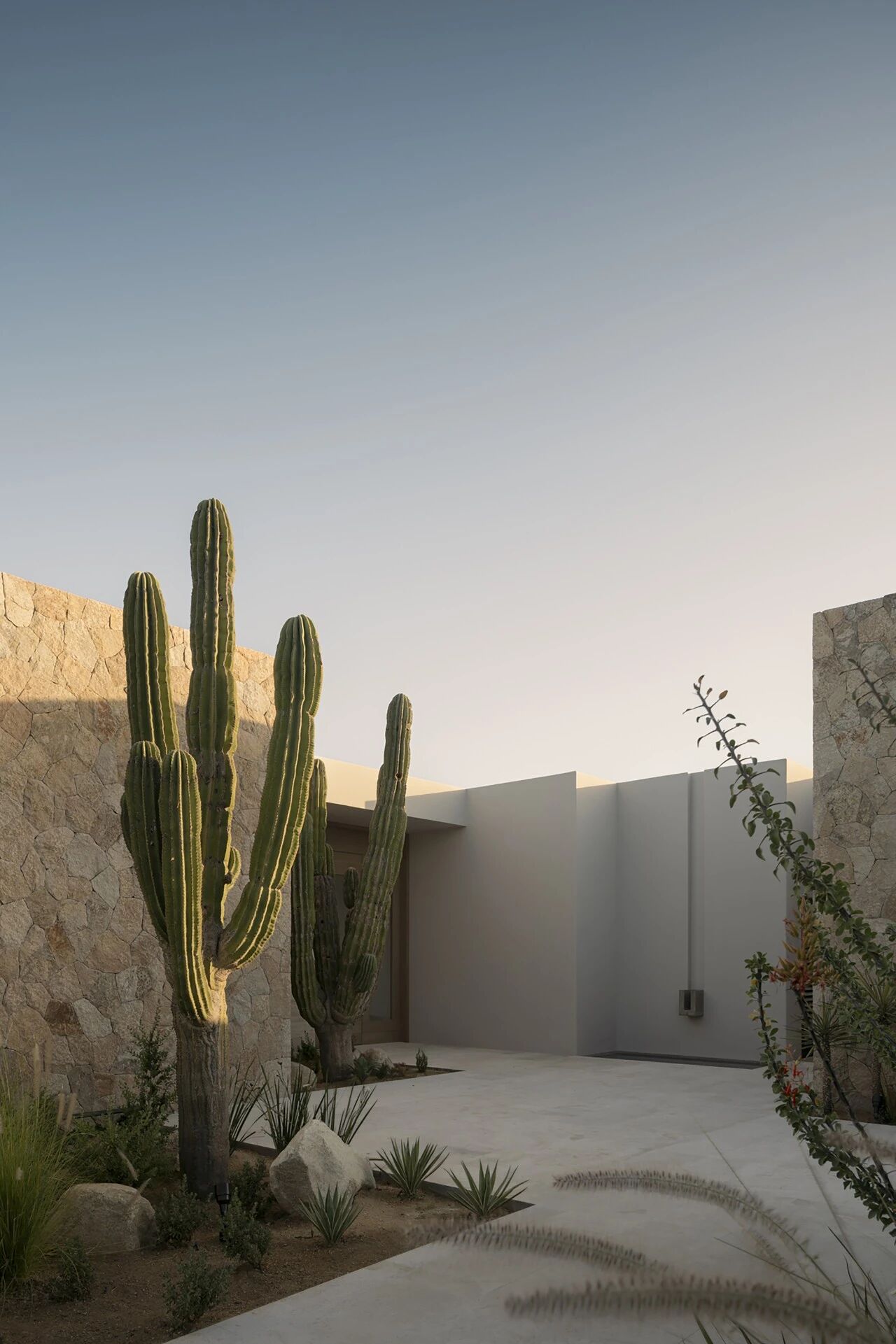 马卡纳之家丨墨西哥丨Enekén Studio-106