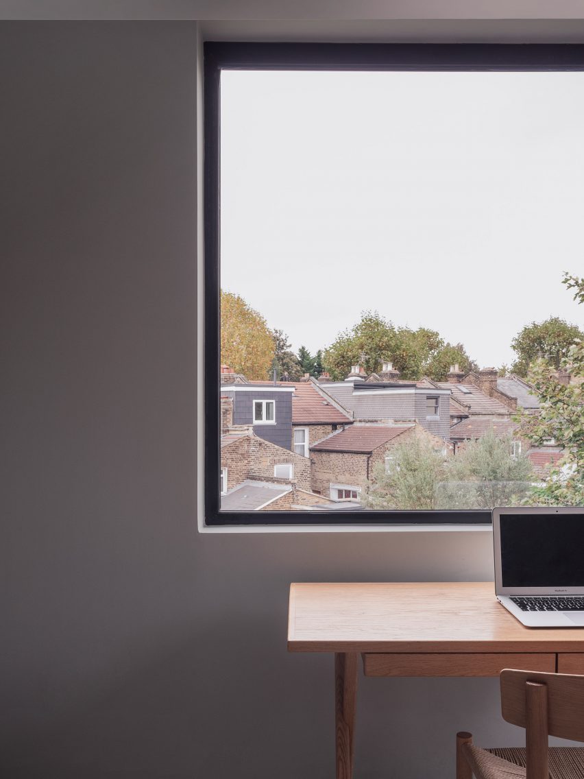 柱基住宅丨英国伦敦丨MarshKeene-24