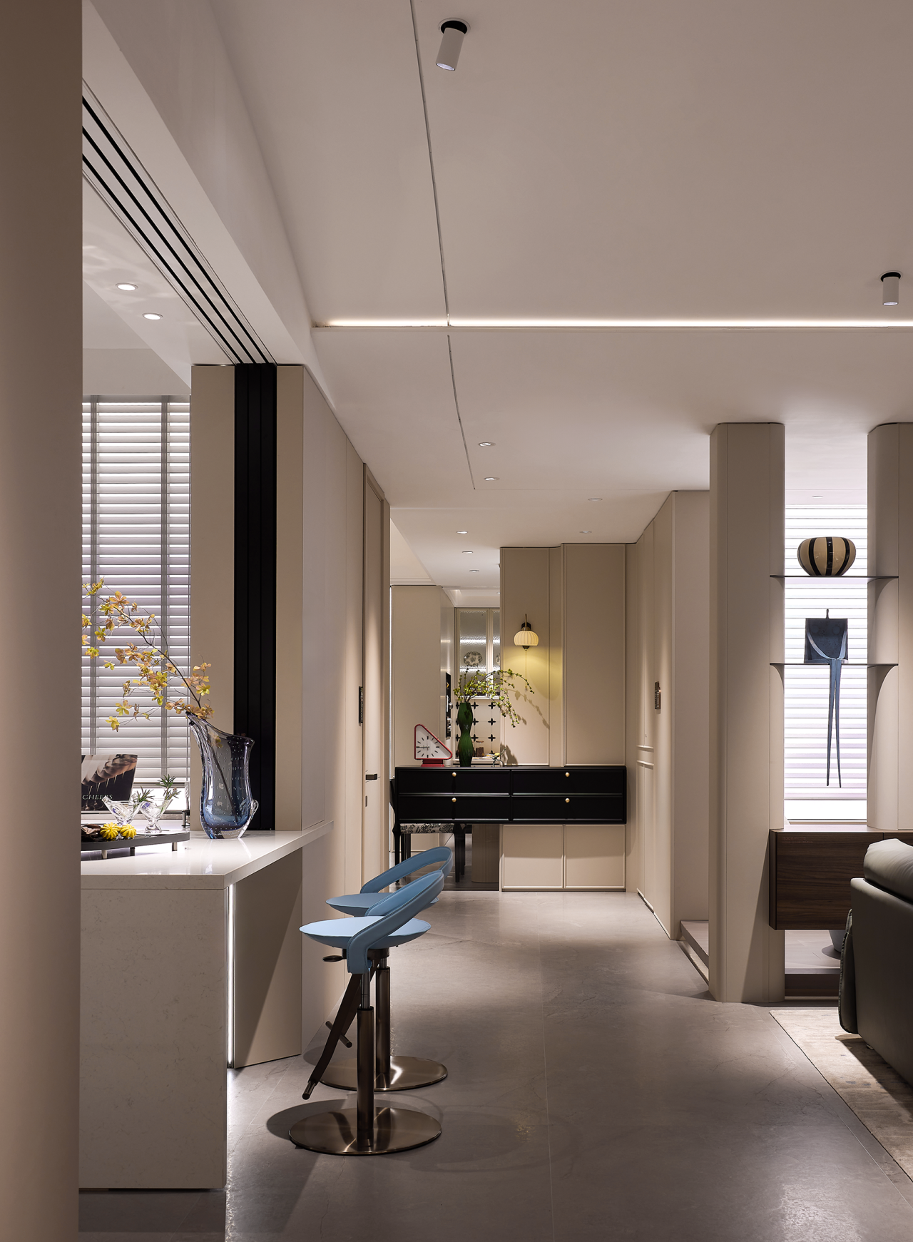 OPLONI·欧铂尼大家居总部展厅丨中国广州丨佛山市拓维室内设计有限公司-52