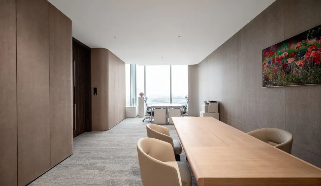 广州东凌集团总部 21 楼办公空间丨中国广州-23