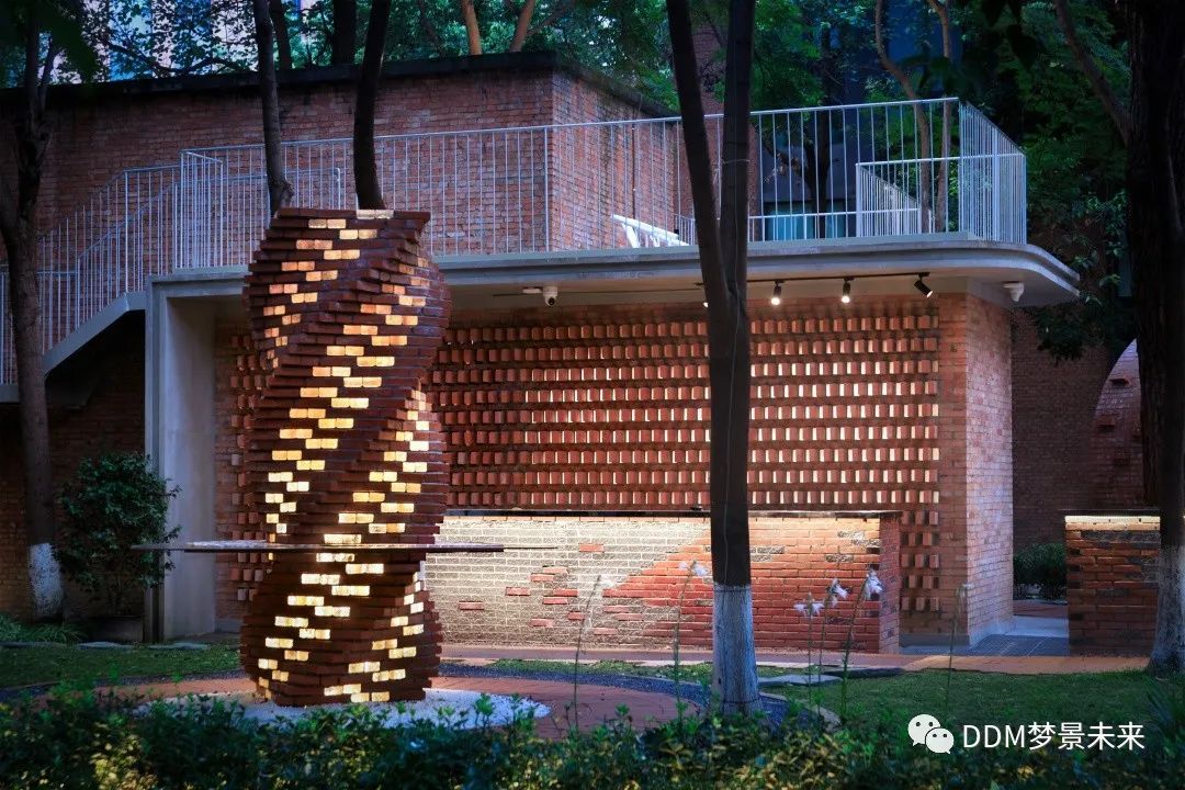 董小姐与马丁丨中国成都丨成都梦景未来环境艺术设计有限公司,成都在行建筑设计事务所有限公司-13