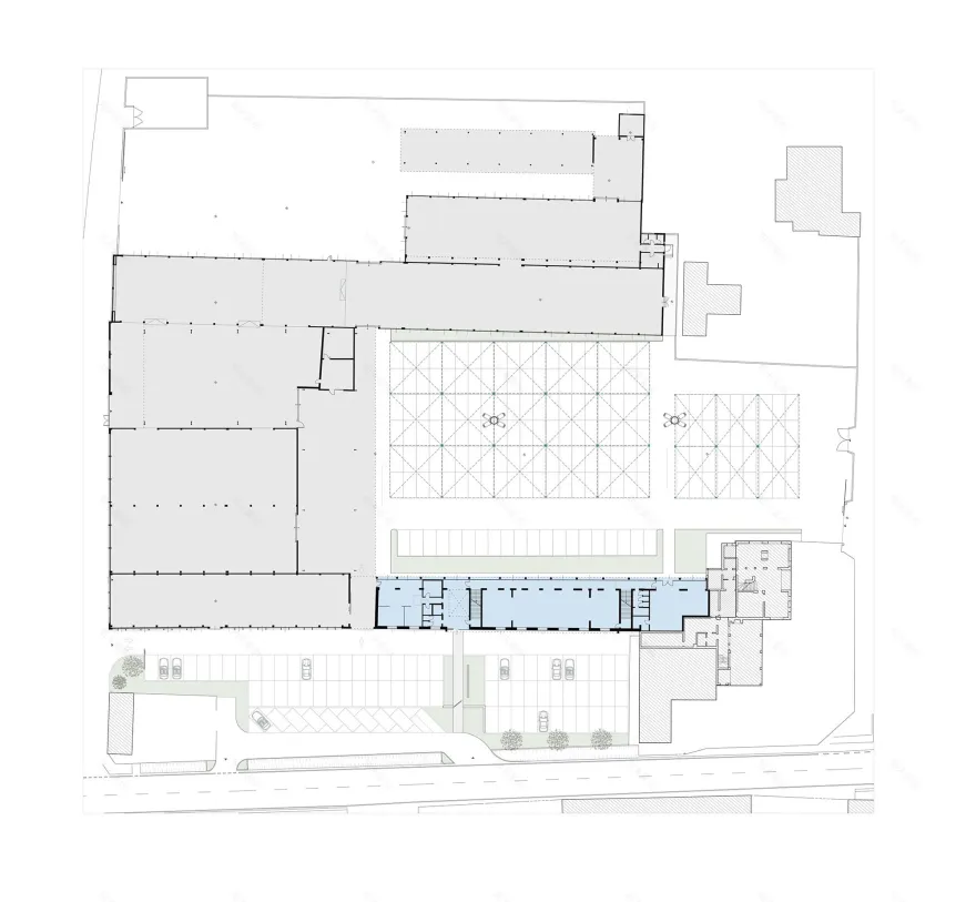 圣马可地区丨意大利丨Scattola Simeoni Architects-12