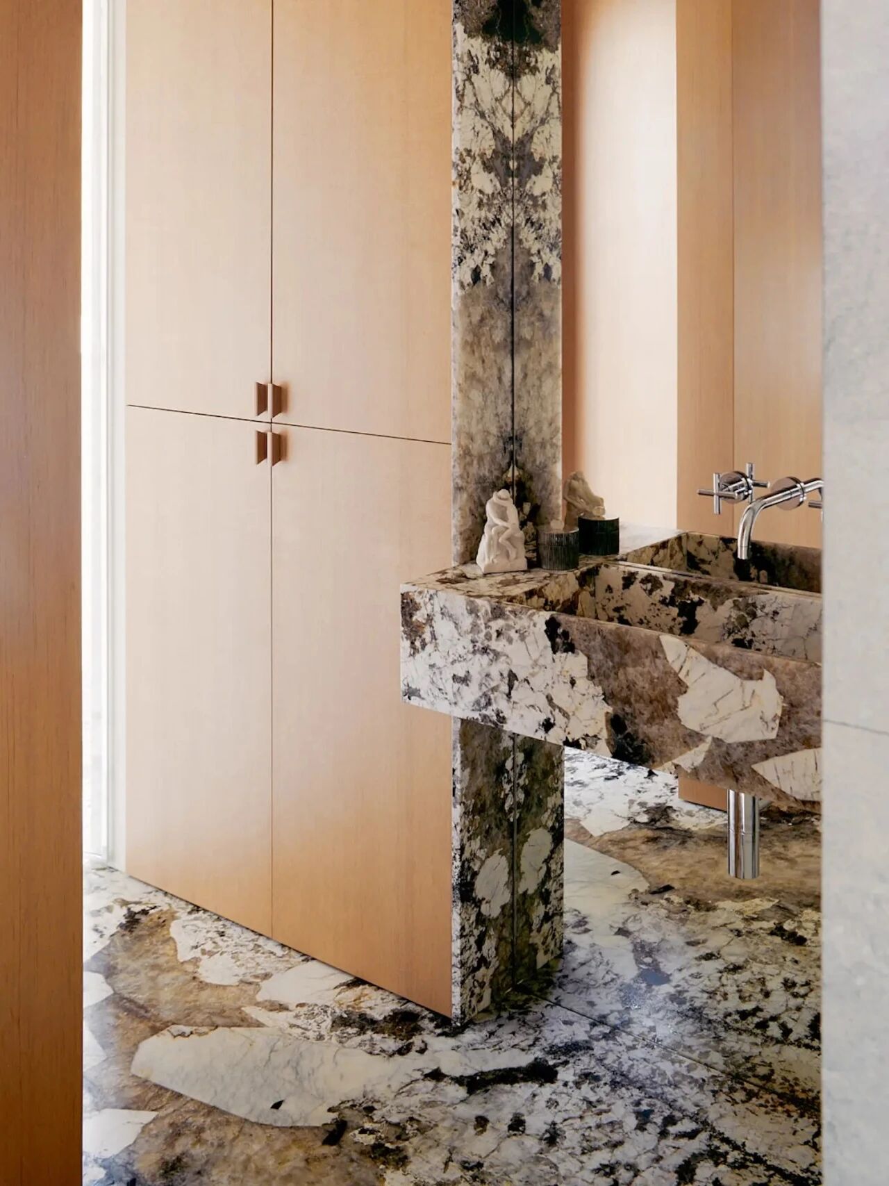 德州永恒之家私宅设计丨中国德州丨Halleroed-41