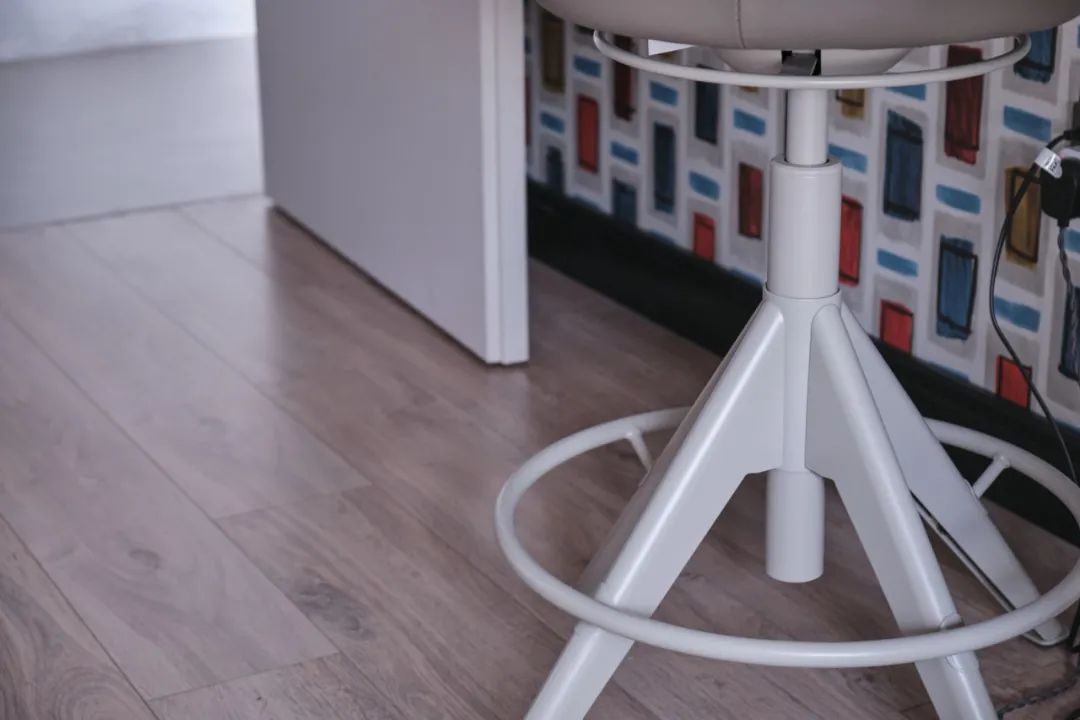 115㎡多彩之家丨哈芬设计周默-87