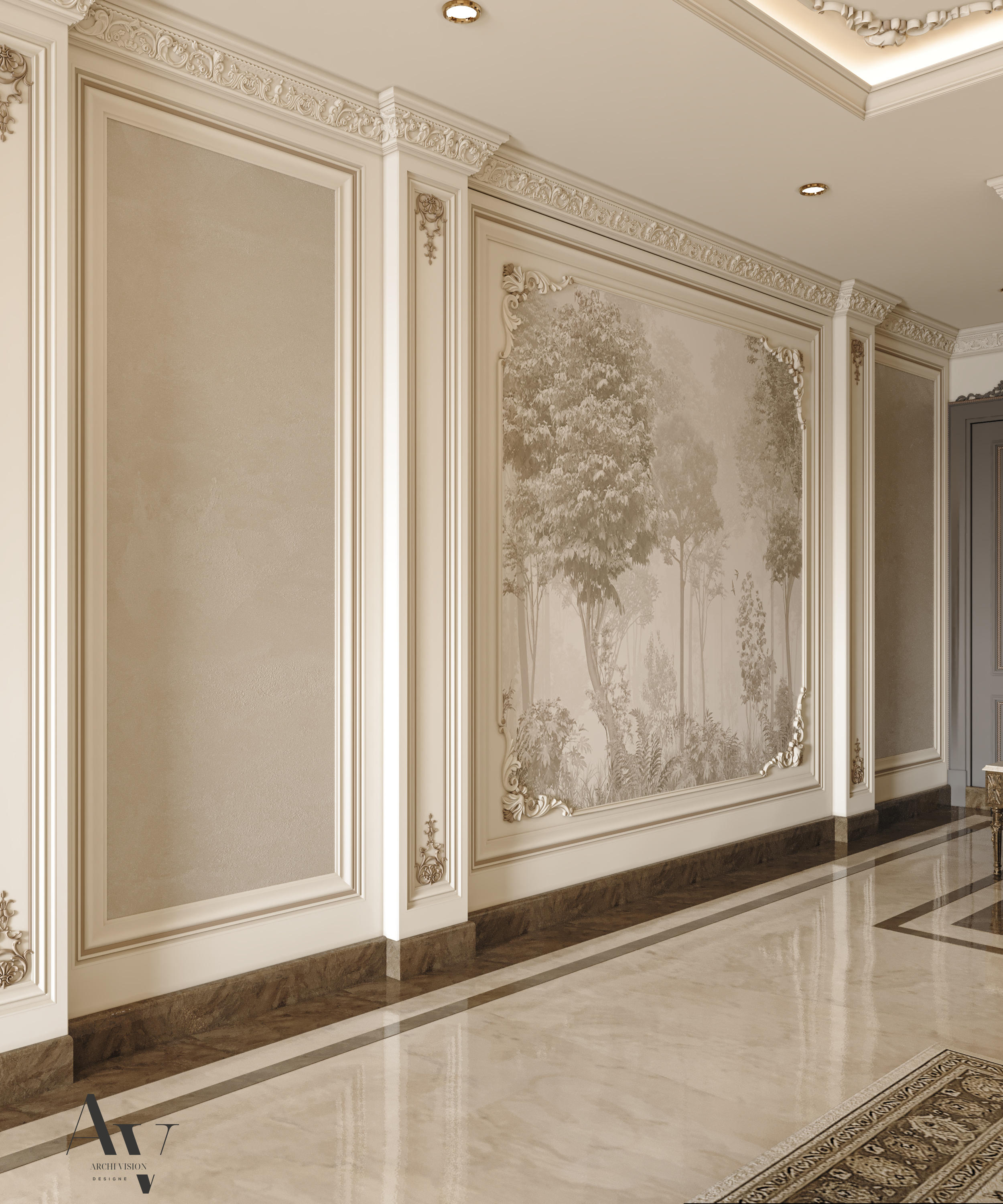 classic home reception-6