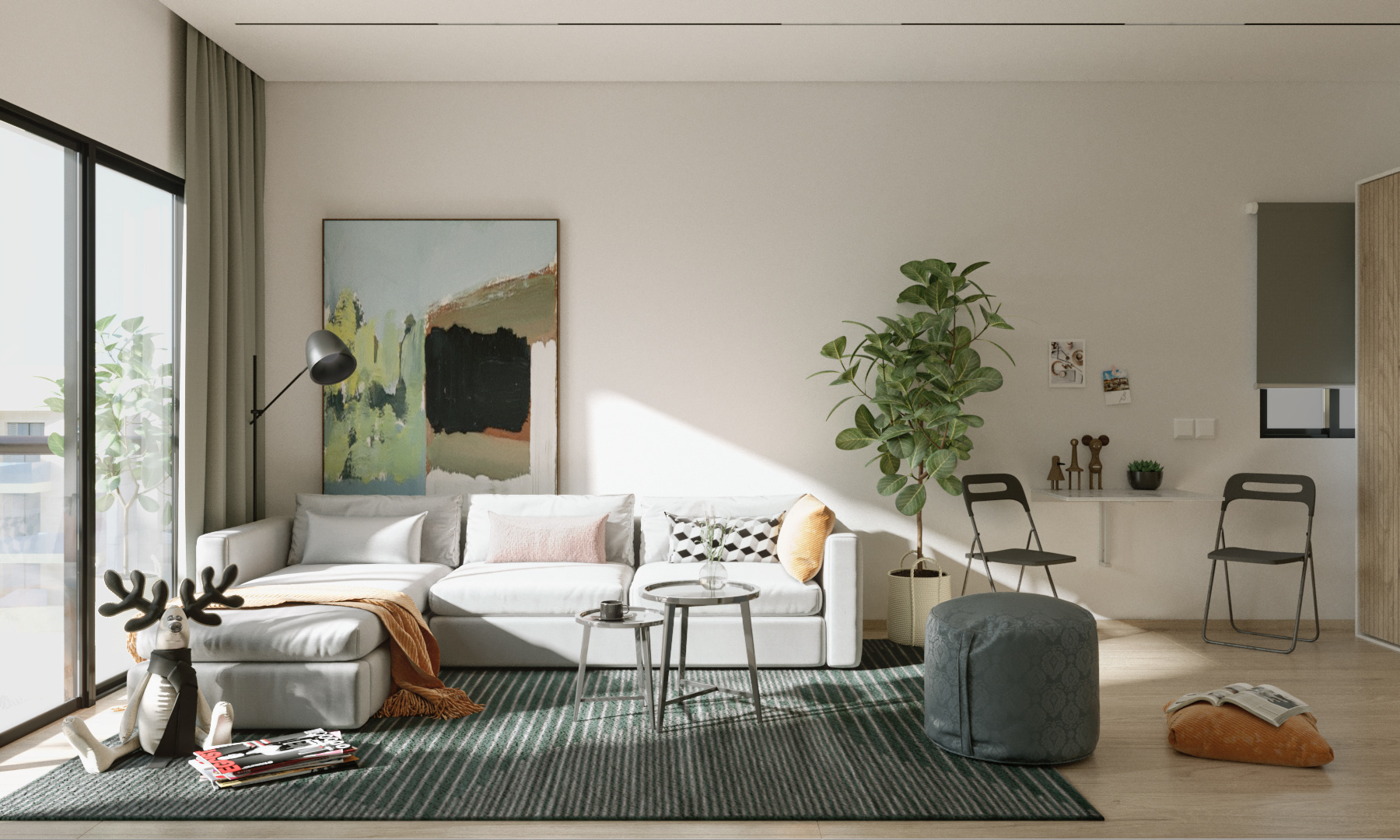 AZHOMES丨埃及开罗丨Lab59 Architects-11