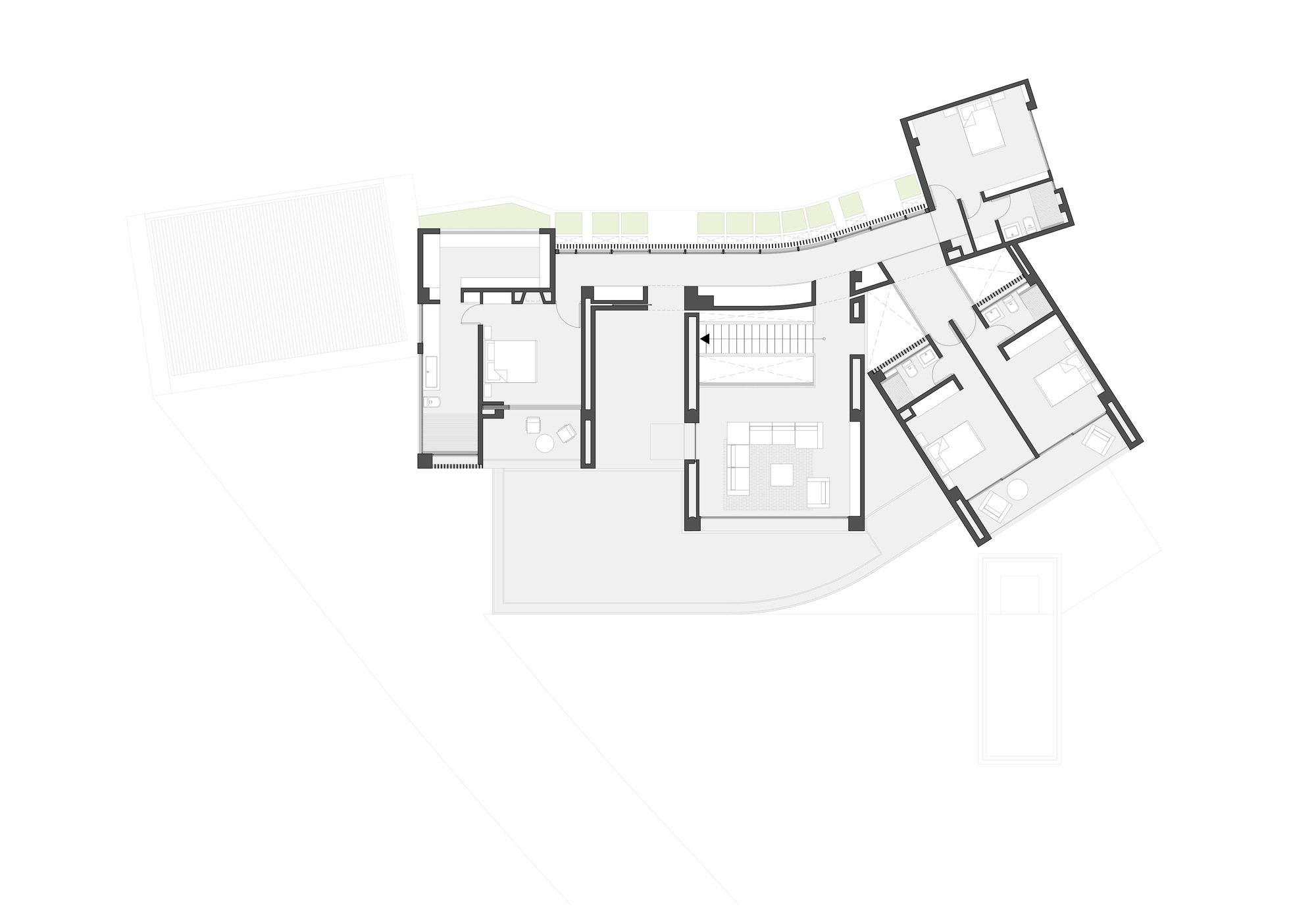 塞罗文托住宅丨Colombia-25