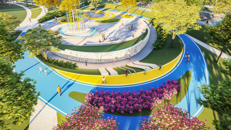 公园景观设计-10