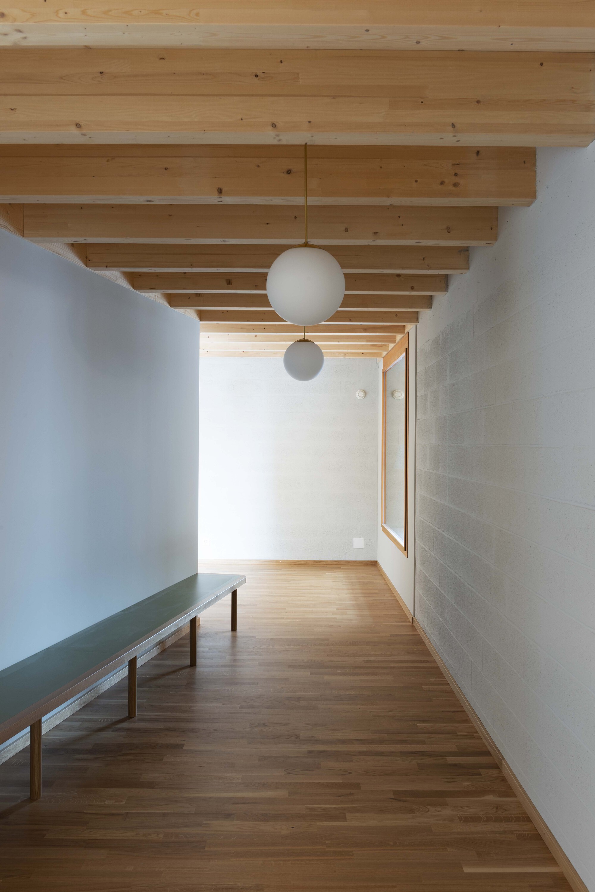 克莱尔武利日托中心丨瑞士丨Wolff Obrist architectes-30